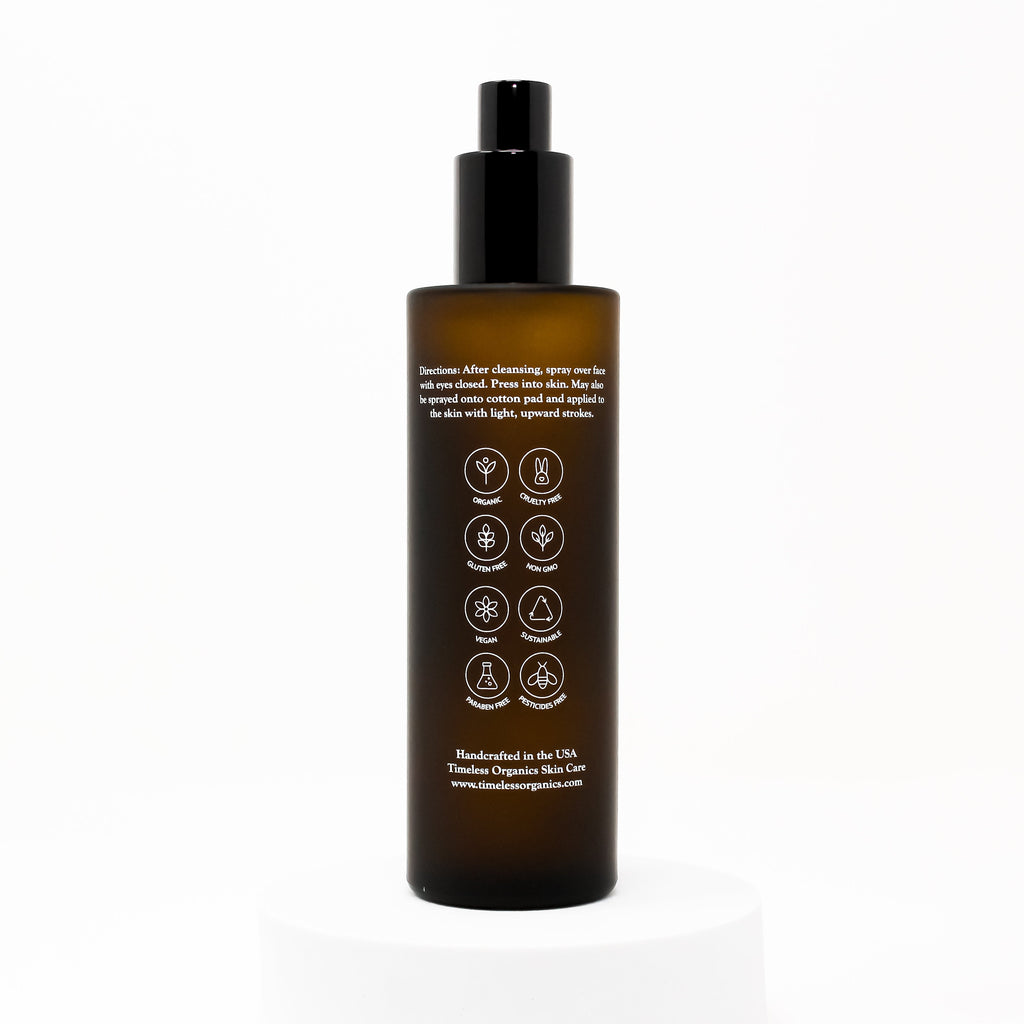 Timeless Organics - UltraCalm - Hydrating Mist