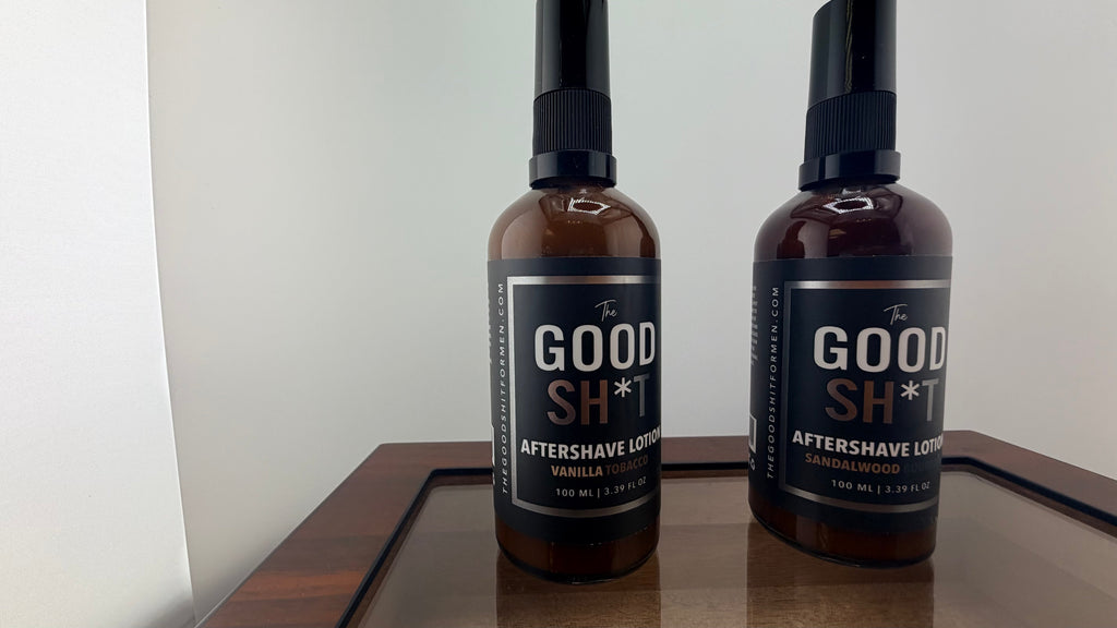 The Good Shit - Aftershave Lotion