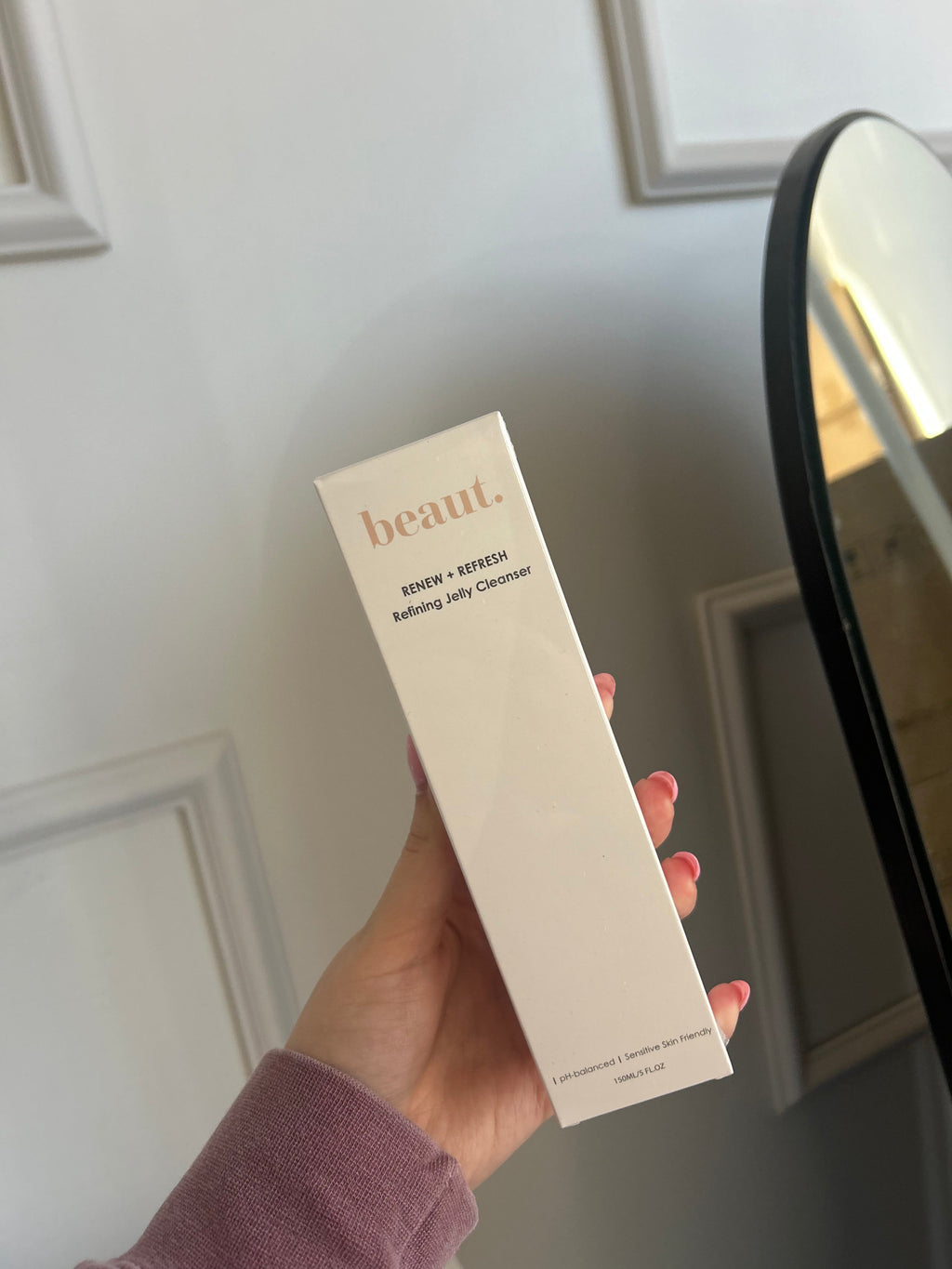 beaut.beautyco. jelly refining cleanser