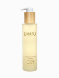 LOHV ESSENTIALS - PREMIUM 100% Vegan Hydrating Facial Cleanser, Moisturizing Face Wash For All Skin Types, Hyaluronic Acid + Ginger Water + Lactic acid + Glycolic acid, Fragrance Free & Paraben Free, Non-Drying Oil Control Face Wash.