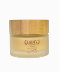 LOHV ESSENTIALS - PREMIUM 100% VEGAN Rejuvenating JELLY FACE MASK With Retinol + Turmeric + Aloe Vera + Lactic acid + Rosemary Leaf