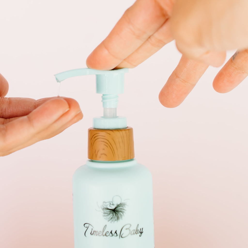 Timeless Organics - Nourishing Hair & Body Wash
