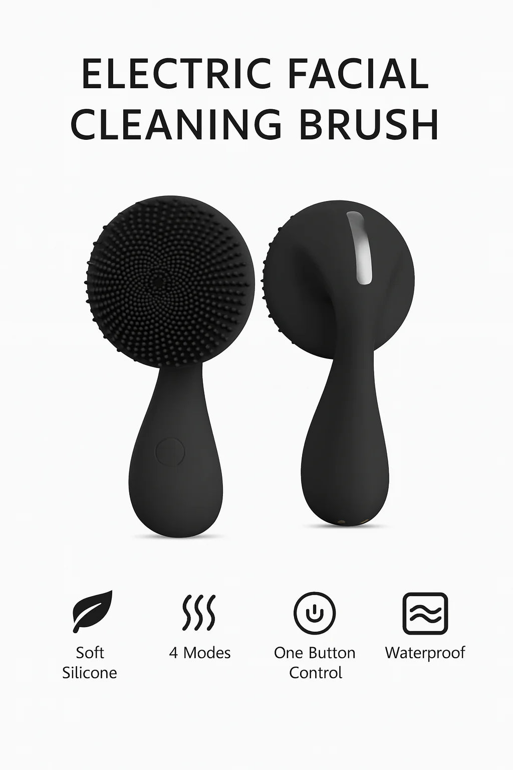 ZAQ Tara Sonic Facial Cleansing Brush