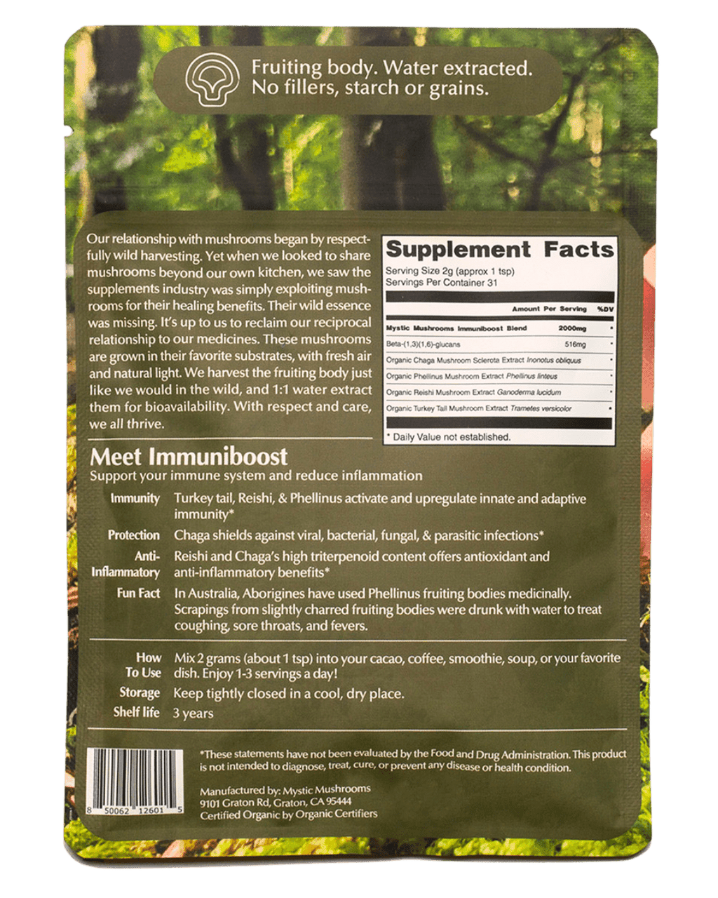 Ora Cacao ImmuniBoost