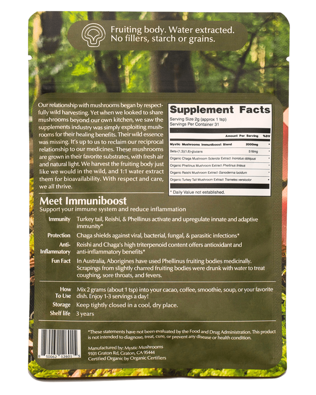 Ora Cacao ImmuniBoost