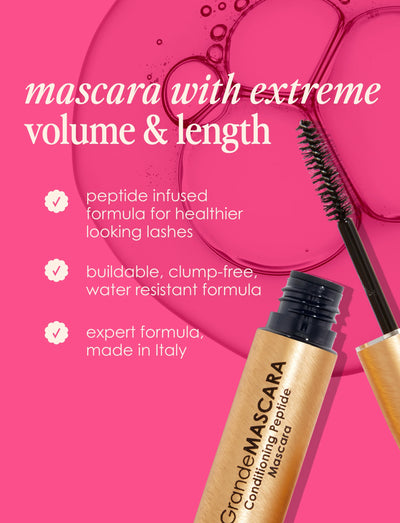 GrandeMASCARA - Conditioning Peptide Mascara