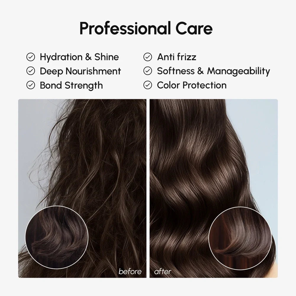 Maree - Argan Oil & Biotin Hair Repair Mask