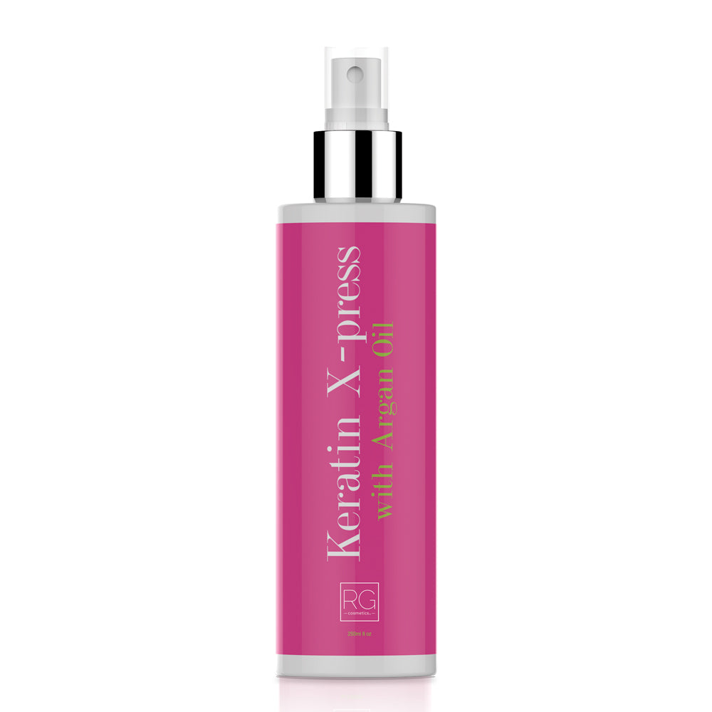 RG Cosmetics - Keratin X-press