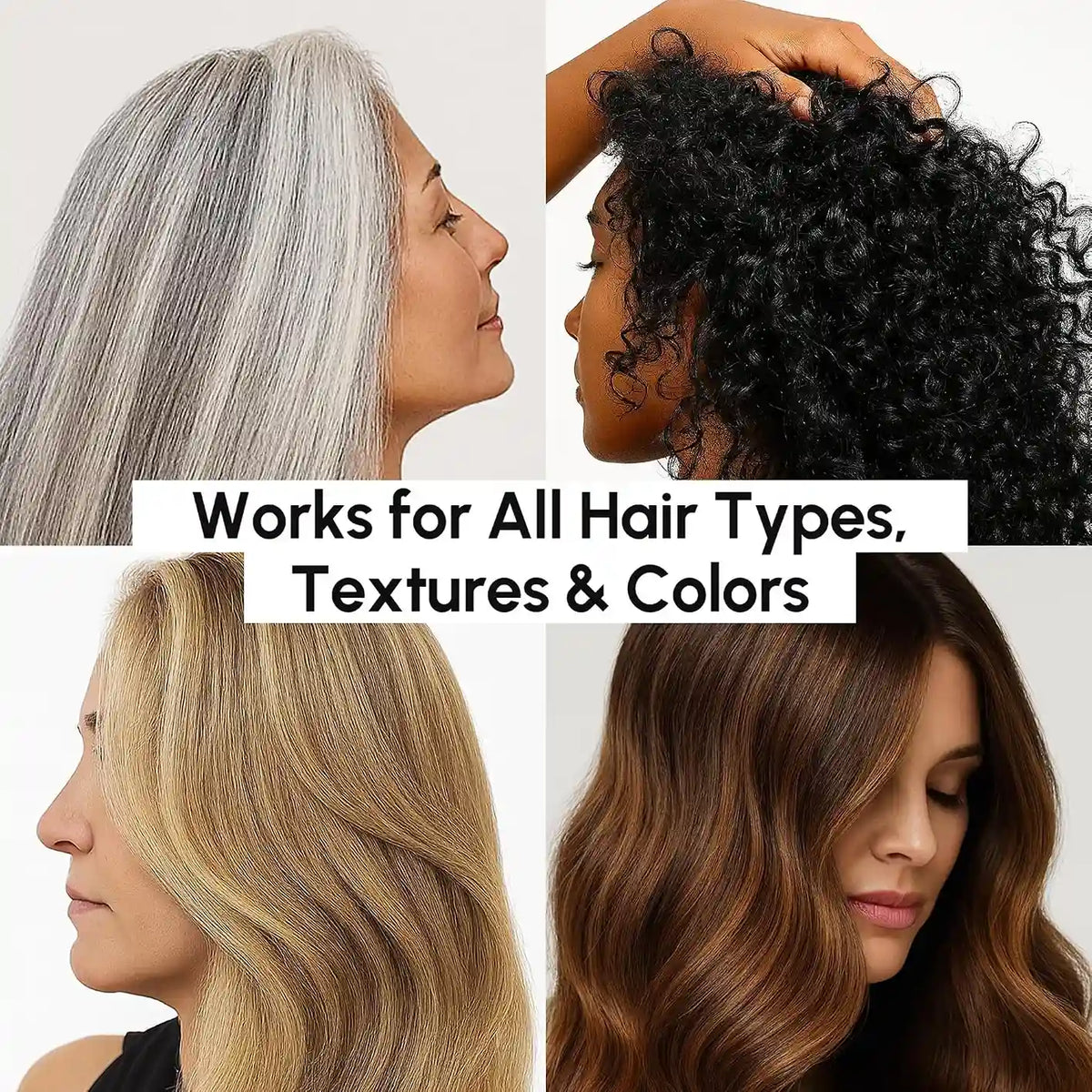 Maree - Keratin Oil Capsules for Frizz Control