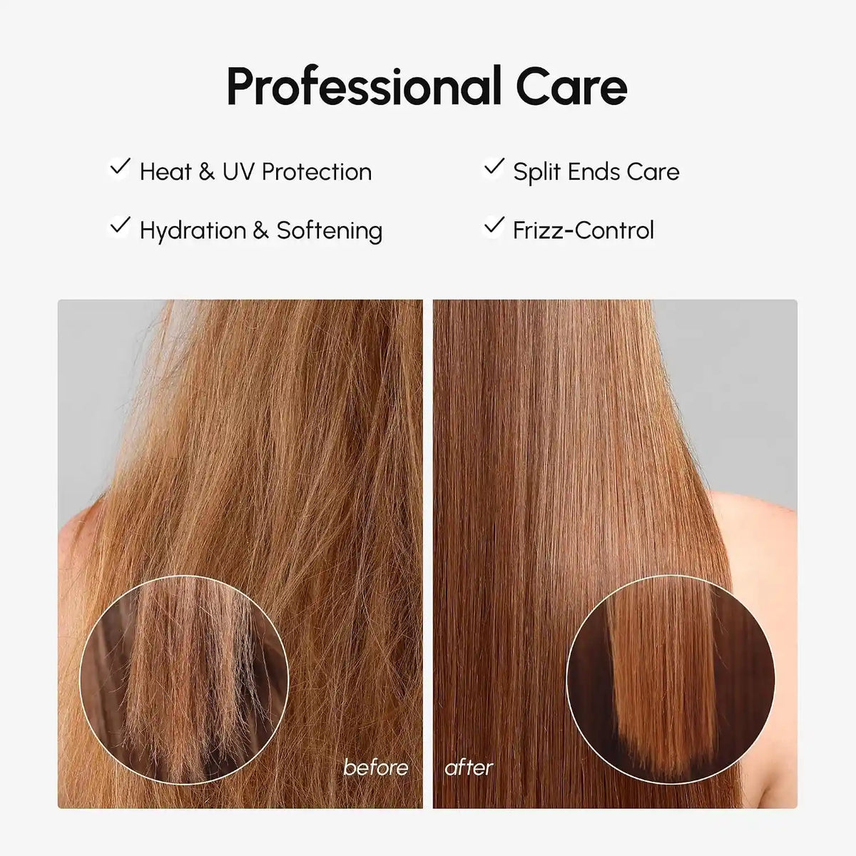 Maree - Keratin Oil Serum for Smooth Hair