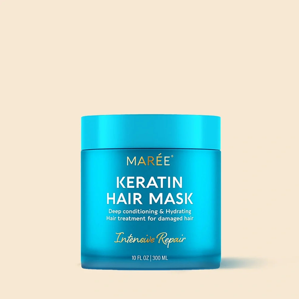 Maree - Keratin Mask for Damaged Hair