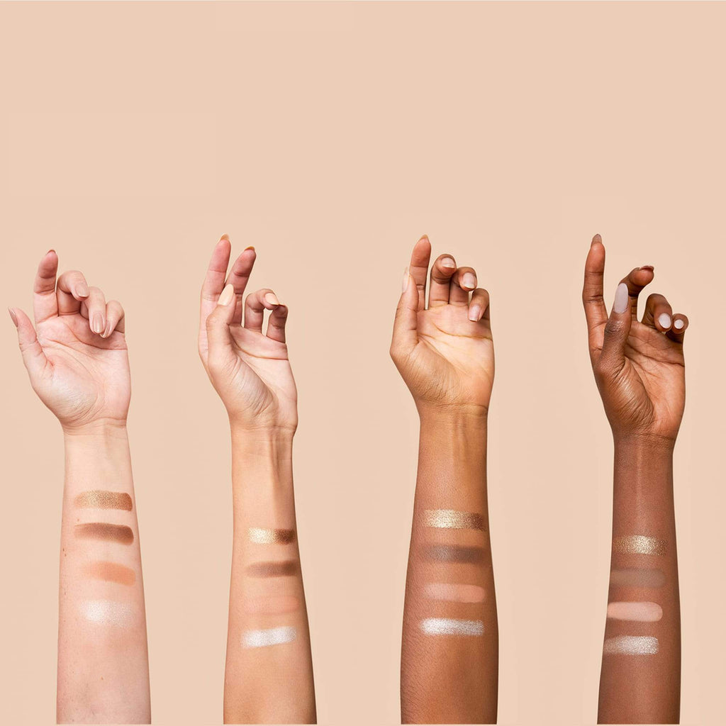 Chella mini la vie neutral eyeshadow palette