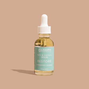Laguna Herbals Restore Vegan Nail Serum