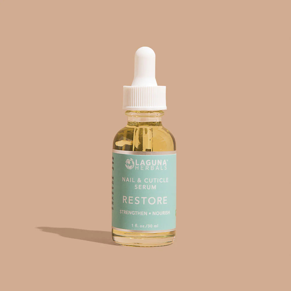 Laguna Herbals Restore Vegan Nail Serum