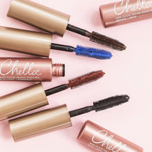 Load image into Gallery viewer, Chella drama &amp; shade mini mascara set