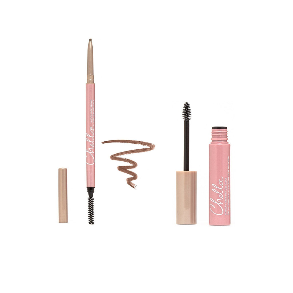 Chella brow minimalist kit