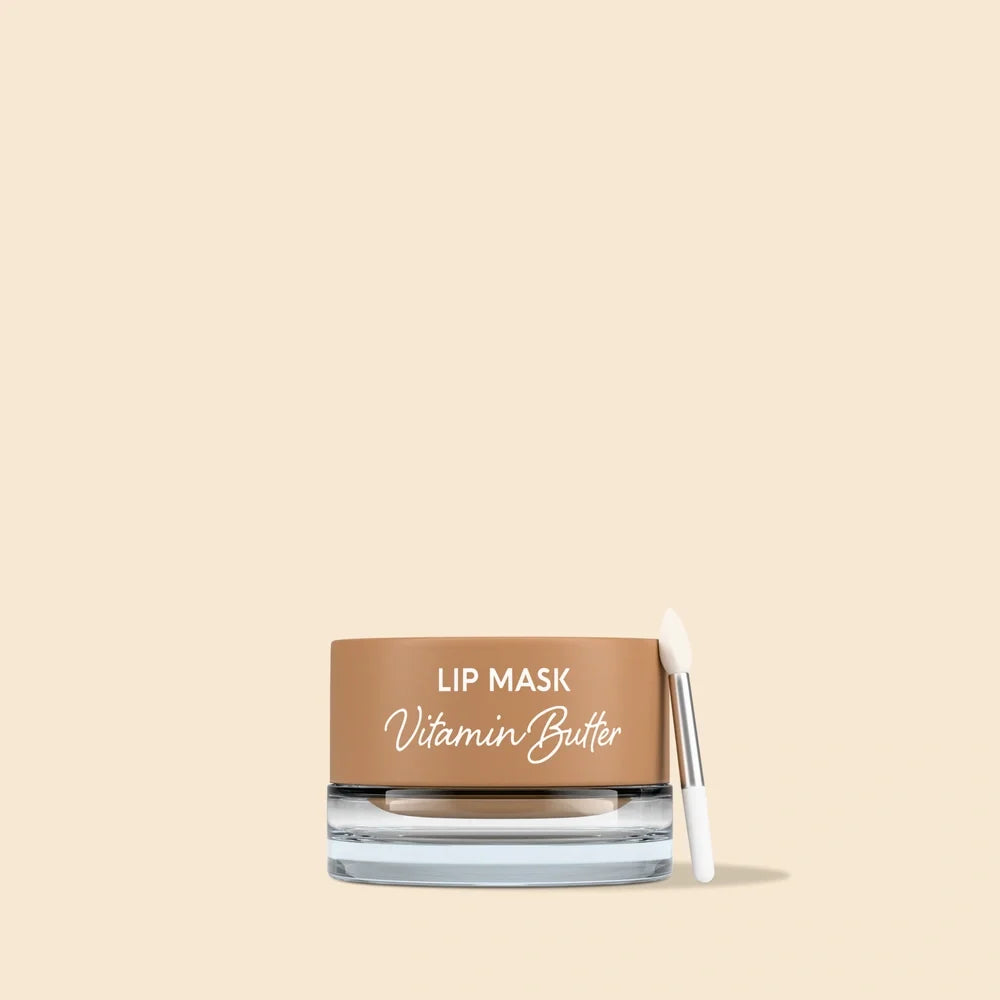 Maree - Vanilla Plumping Lip Balm & Moisturizer