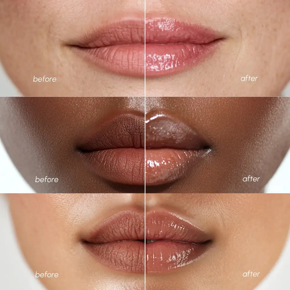 Maree - Vanilla Plumping Lip Balm & Moisturizer