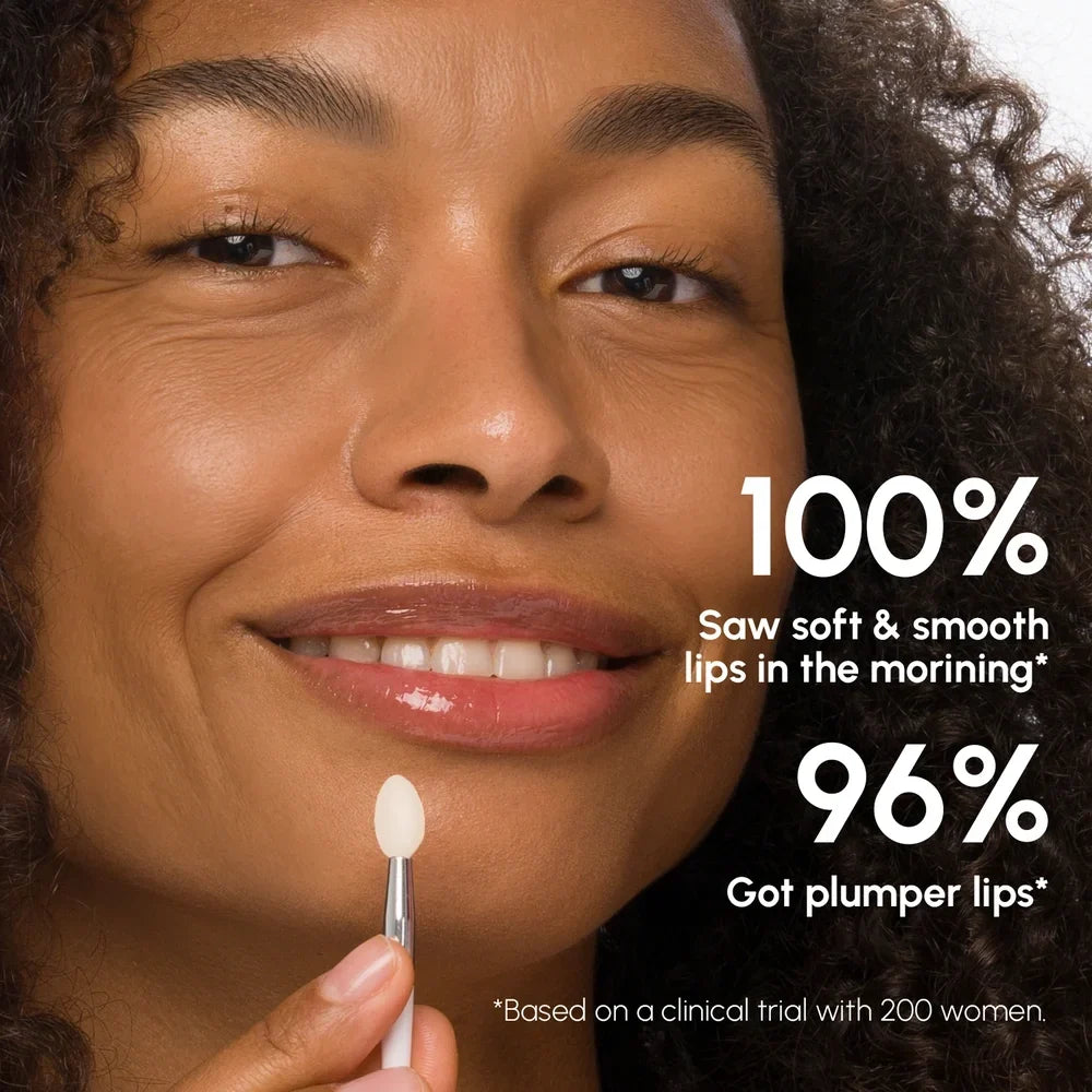 Maree - Vanilla Plumping Lip Balm & Moisturizer