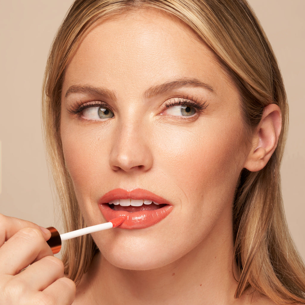 YENSA Luxe Lip Nourishing Oil with Hyaluronic + Vitamin E