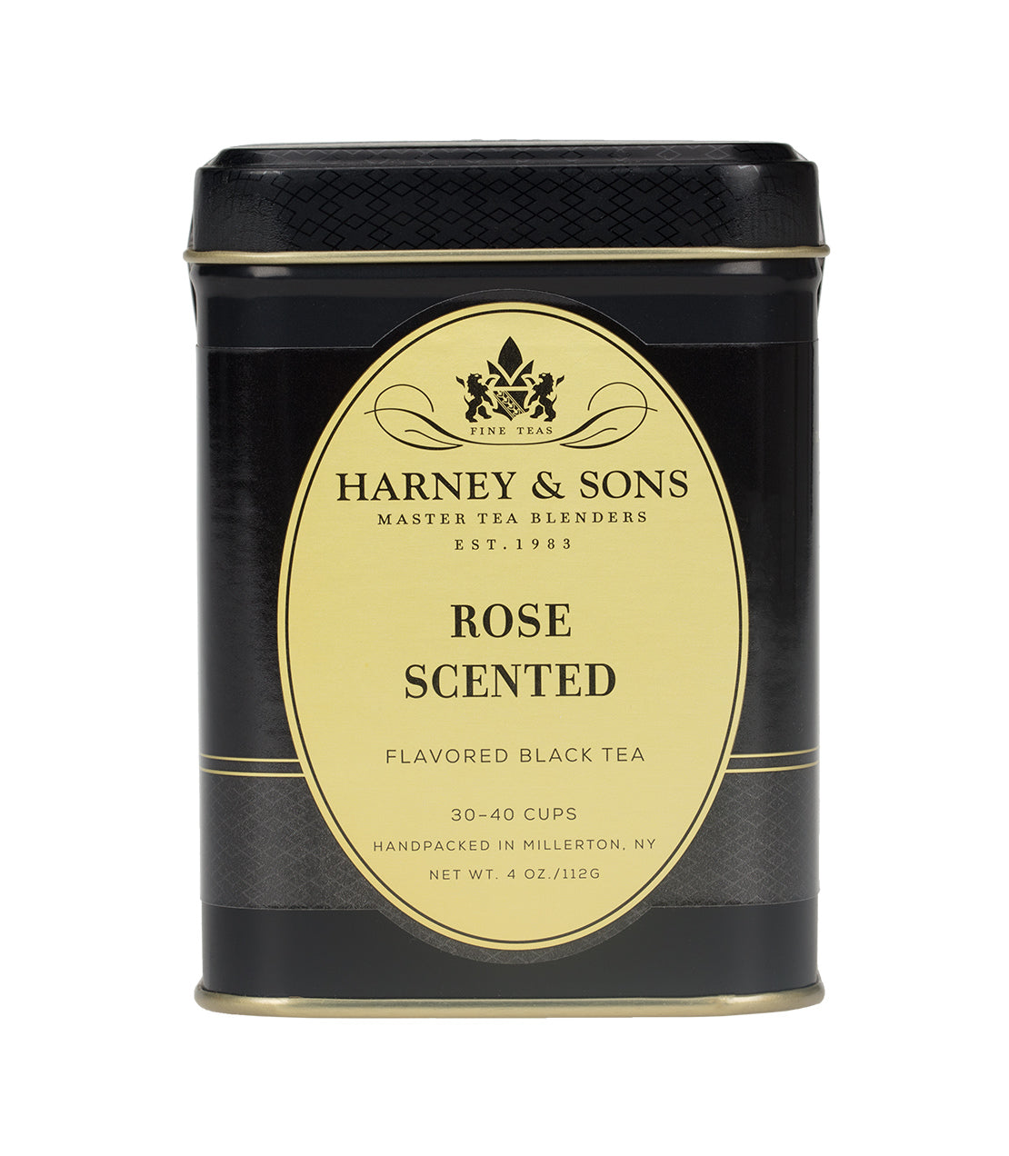 Harvey & Sons Fine Teas - Rose Scented