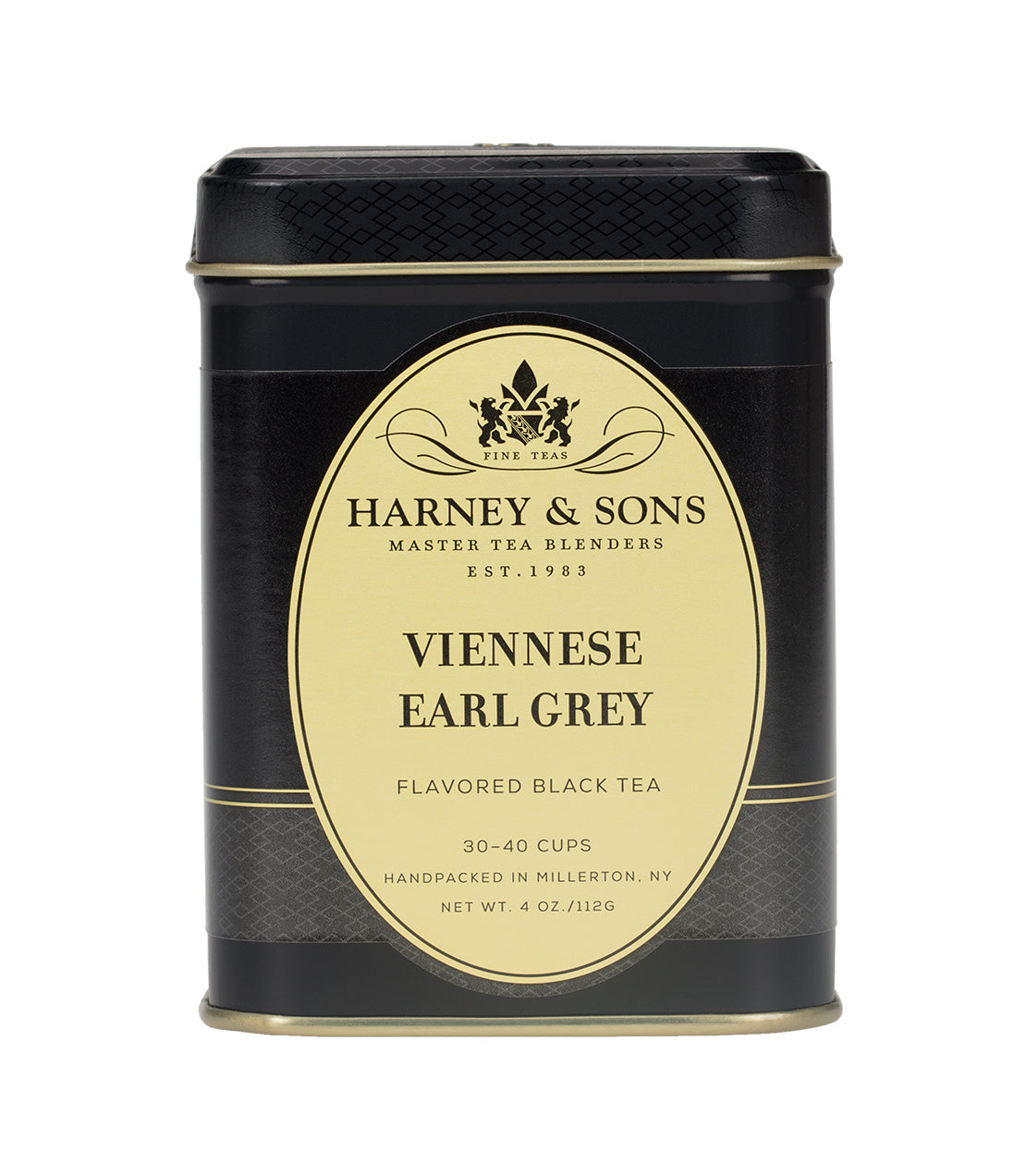Harvey & Sons Fine Teas - Viennese Earl Grey