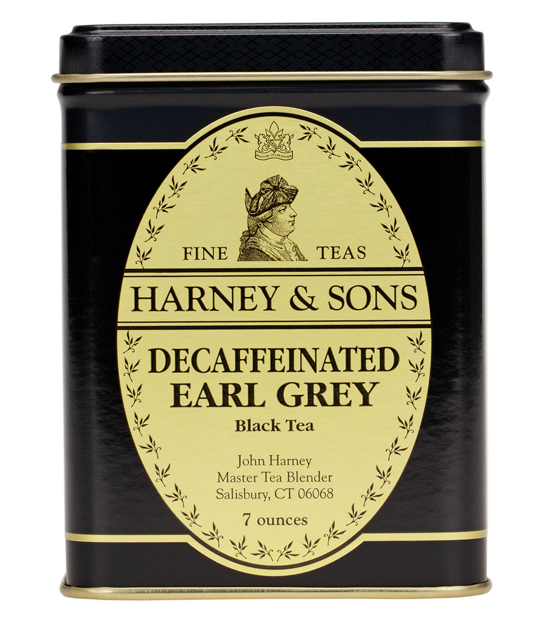 Harvey & Sons Fine Teas - Decaf Earl Grey