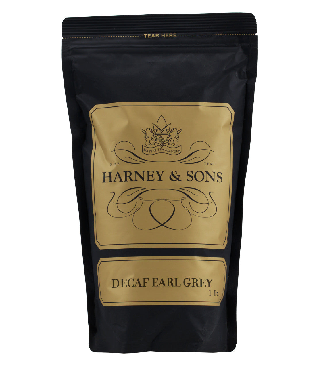 Harvey & Sons Fine Teas - Decaf Earl Grey