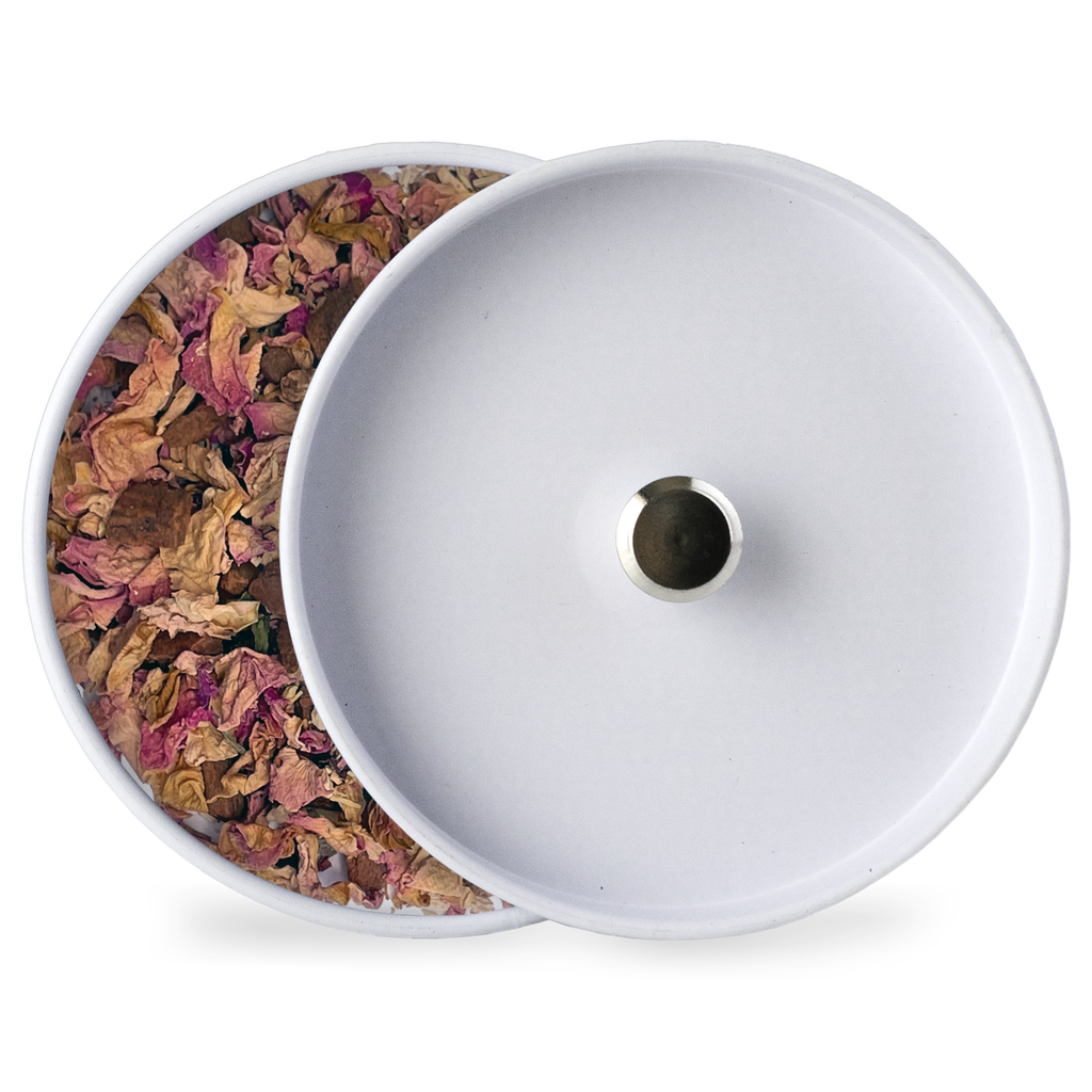 MoonMaid Botanicals - Heartfelt Tea for Blood Pressure
