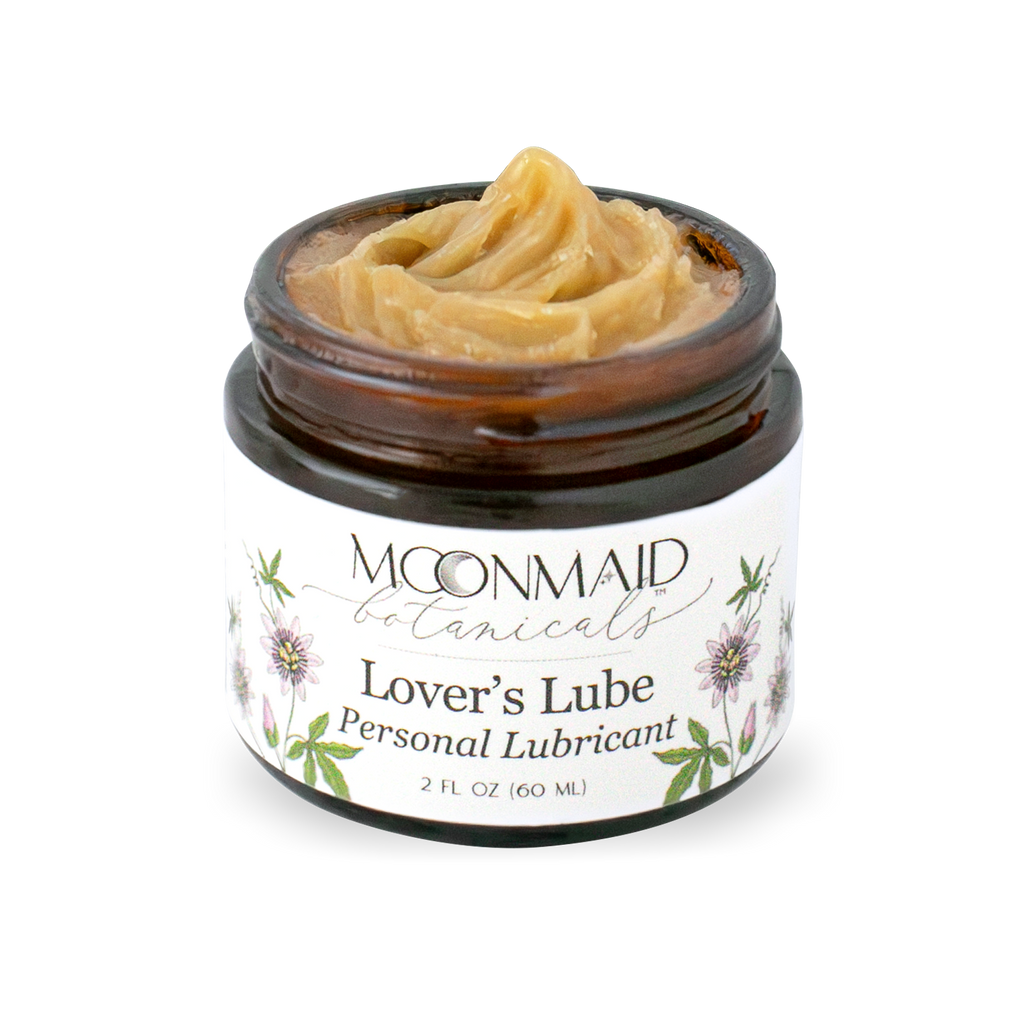 MoonMaid Botanicals - Lover's Lube Natural Lubricant
