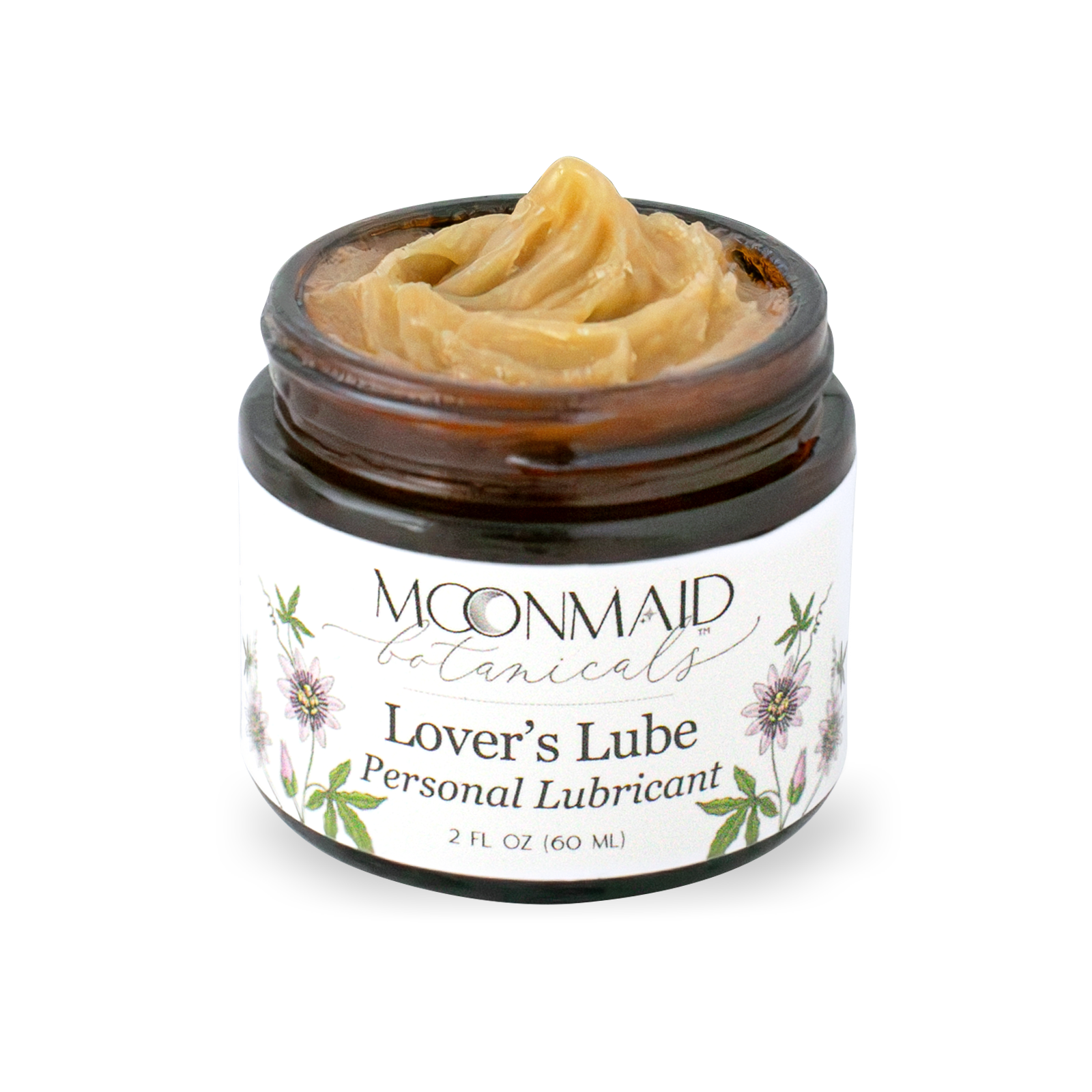 MoonMaid Botanicals - Lover's Lube Natural Lubricant