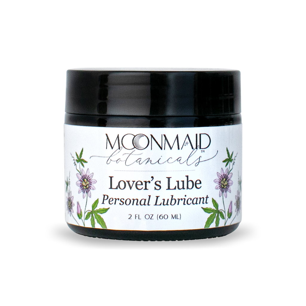 MoonMaid Botanicals - Lover's Lube Natural Lubricant