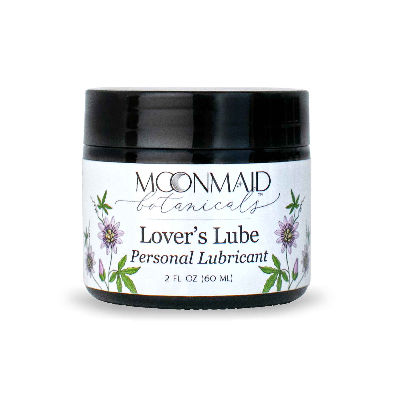 MoonMaid Botanicals - Lover's Lube Natural Lubricant