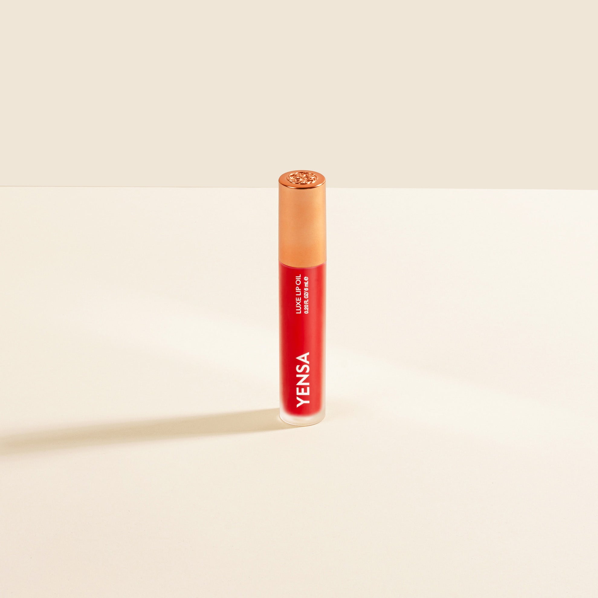 YENSA Luxe Lip Nourishing Oil with Hyaluronic + Vitamin E