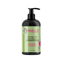 Load image into Gallery viewer, MIELLE Rosemary Mint Strengthening Conditioner