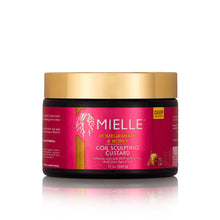 Load image into Gallery viewer, Mielle Organics Pomegranate &amp; Honey Coil Sculpting Custard