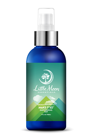 LITTLE MOON ESSENTIALS - MAKE IT SO™ MIST (4 OZ)