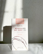 Load image into Gallery viewer, Bonblissity - Nourishing Dry Body Oil - Mango