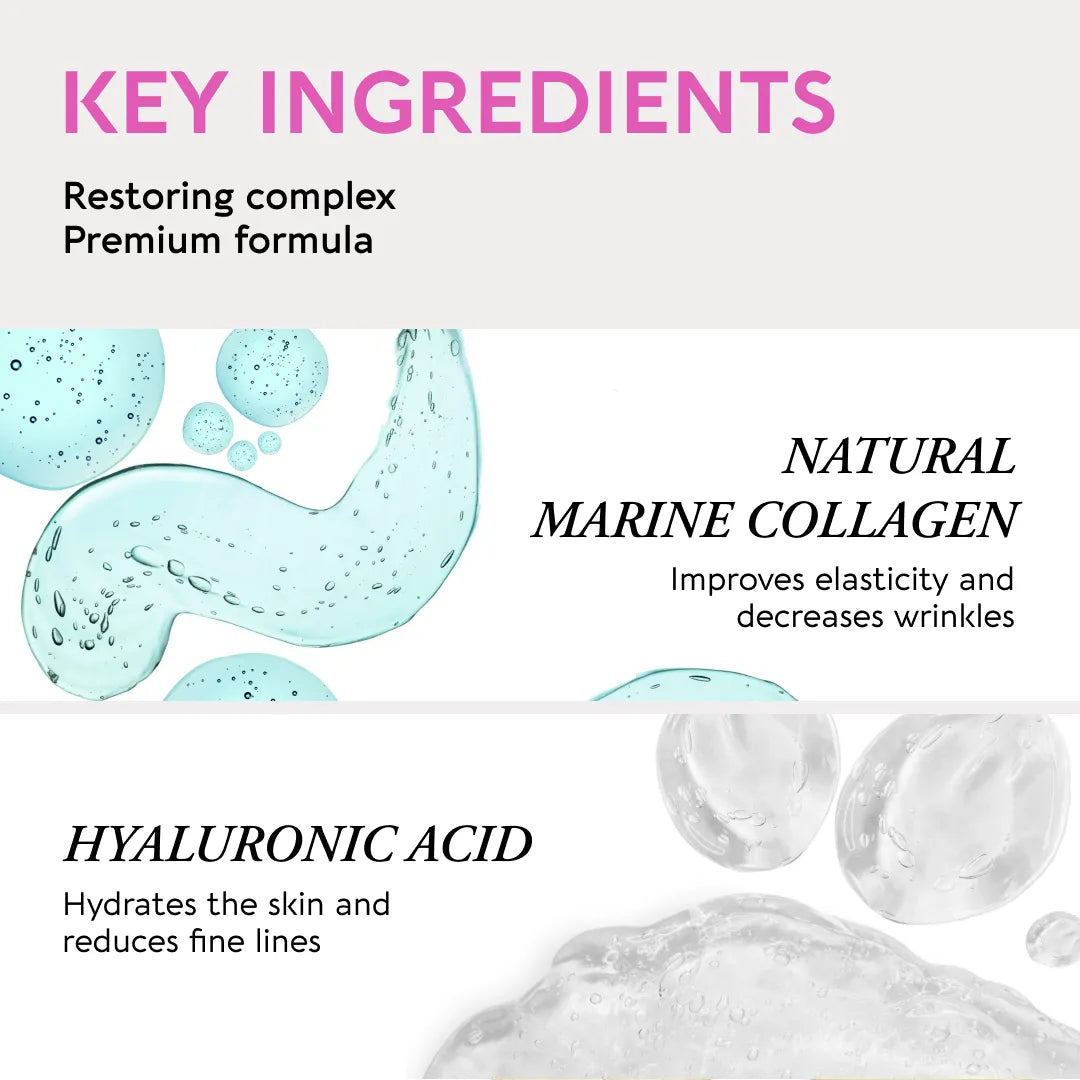Maree - Eye Patches for Puffy Eyes