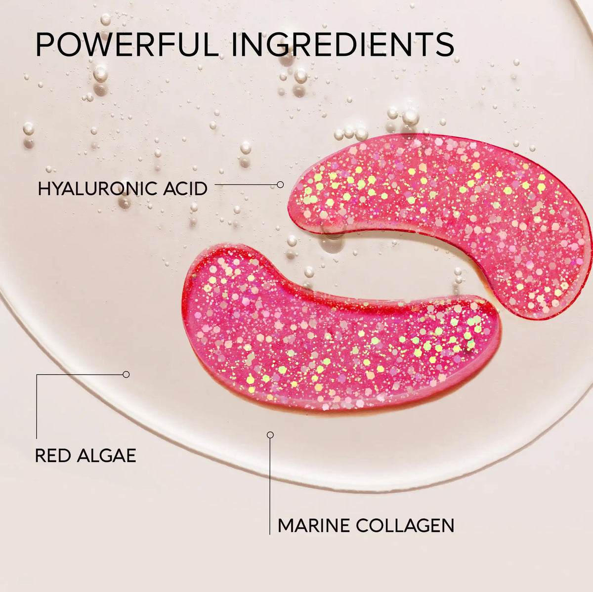 Maree - Eye Patches for Puffy Eyes