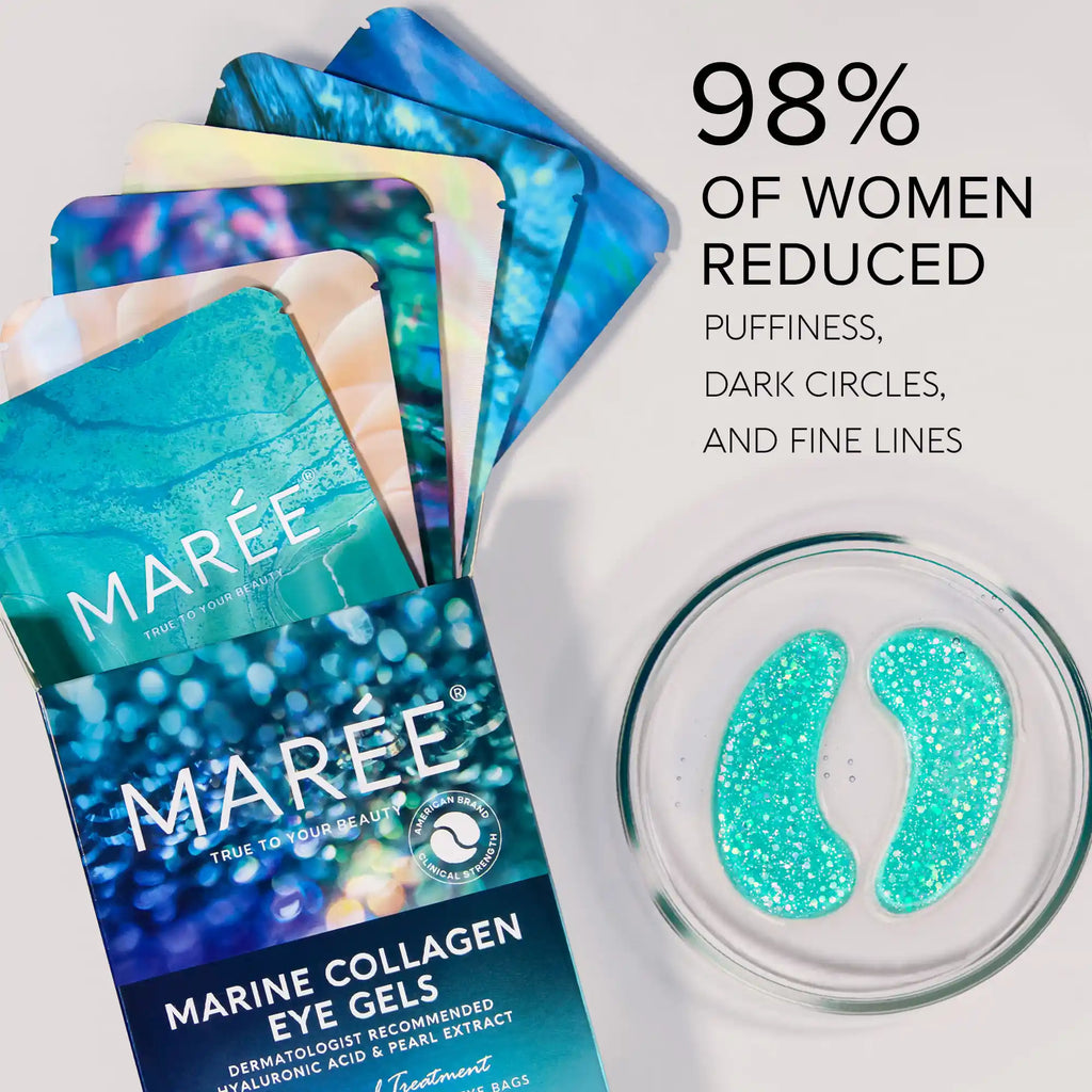Maree - Eye Patches for Puffy Eyes