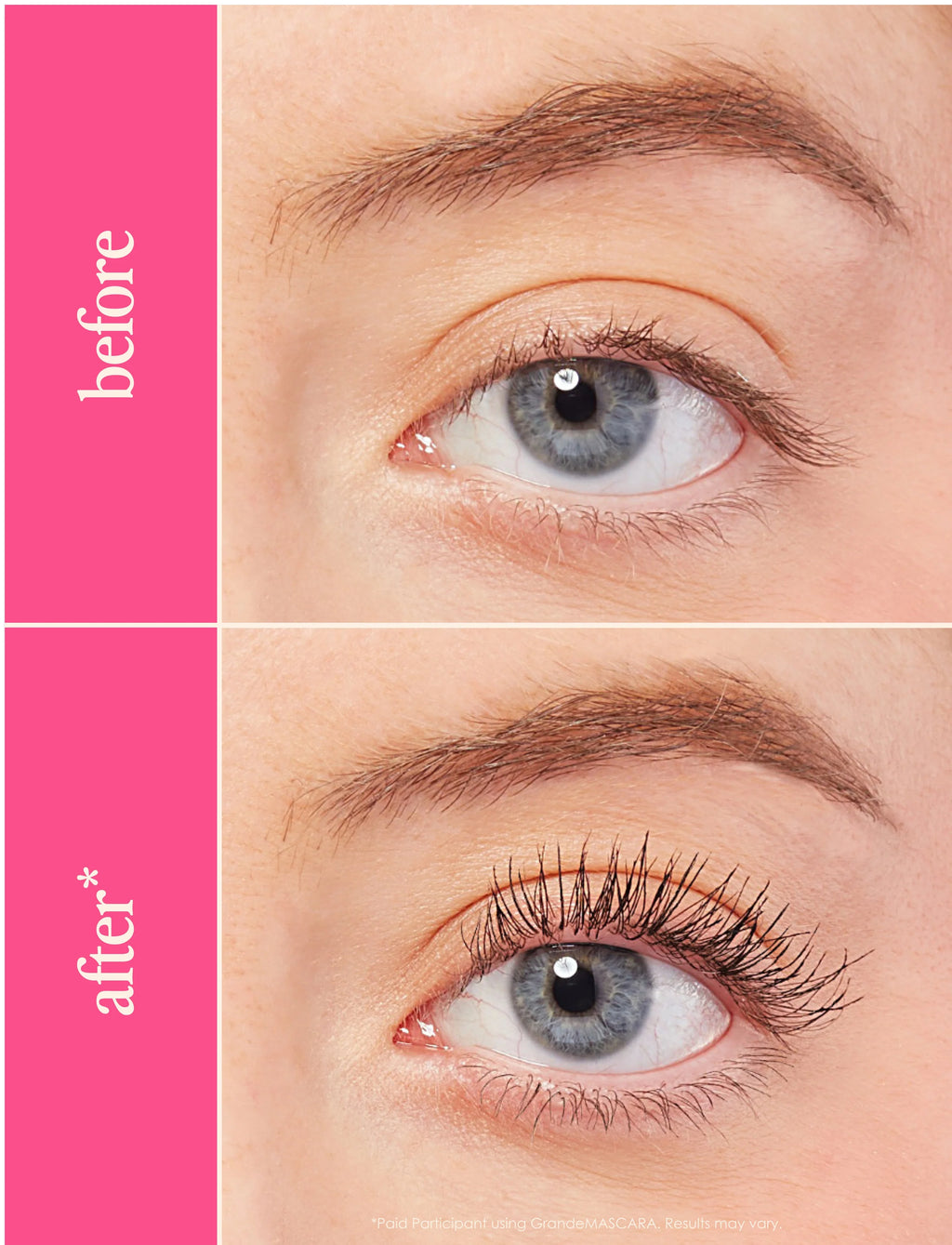 GrandeMASCARA - Conditioning Peptide Mascara