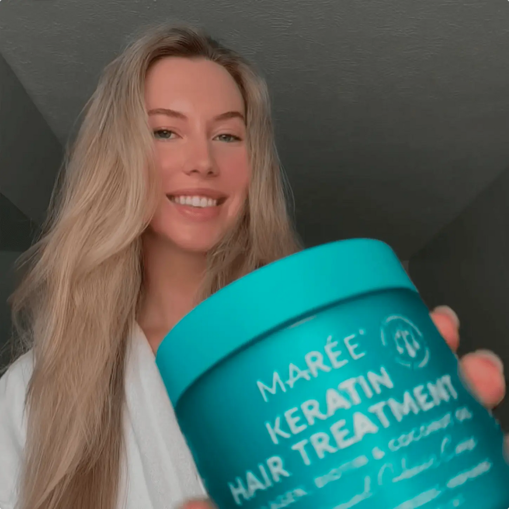 Maree - Keratin Hair Treatment