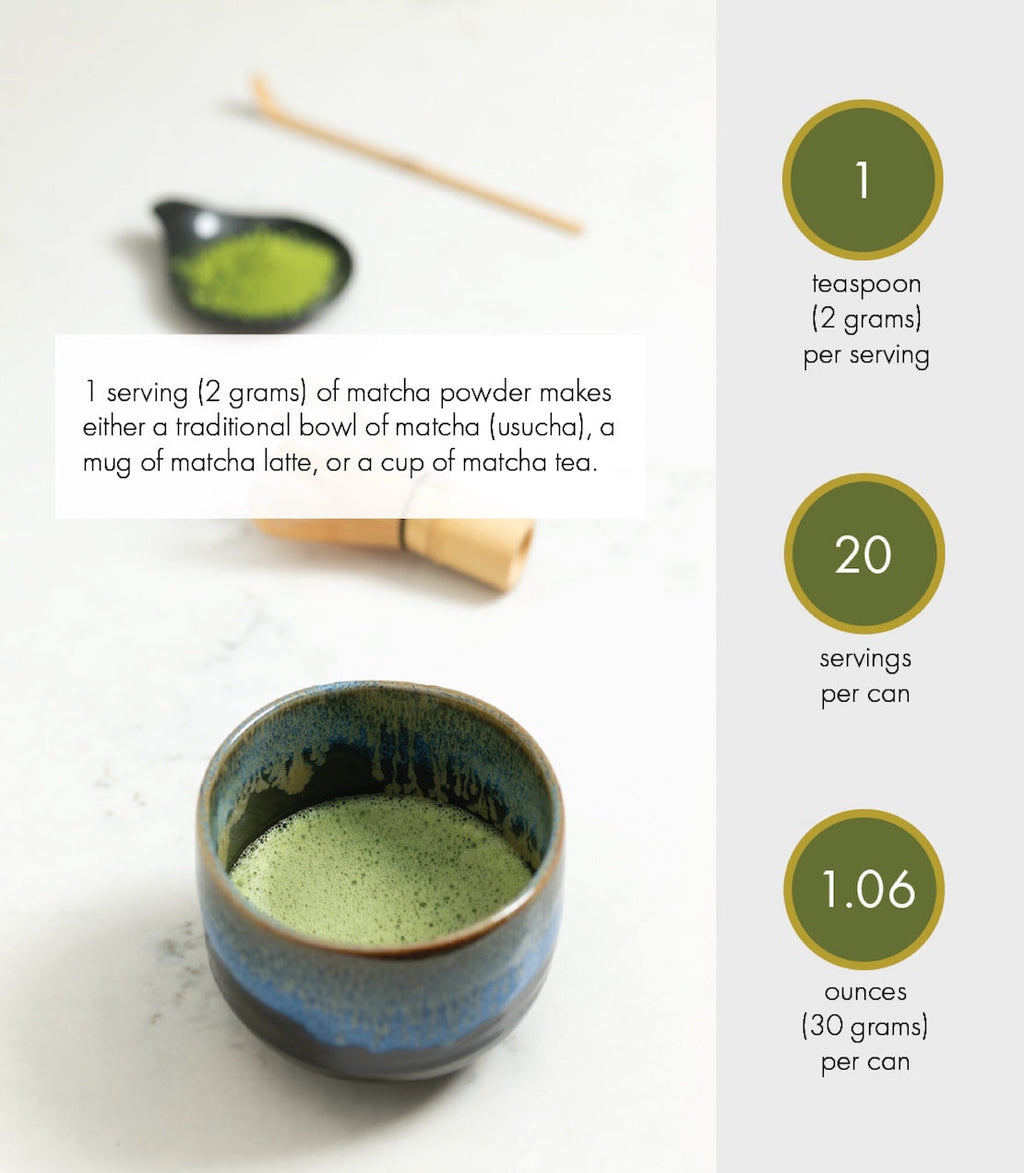 Harney & Sons Fine Teas - Organic Everyday Matcha
