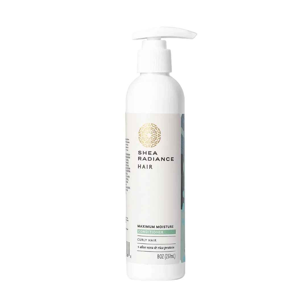 Shearadiance Maximum Moisture Conditioner for Dry, Brittle & Natural Hair