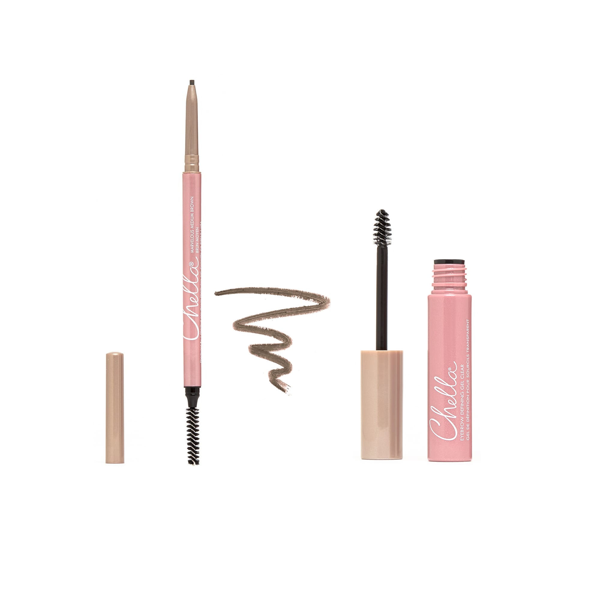 Chella brow minimalist kit