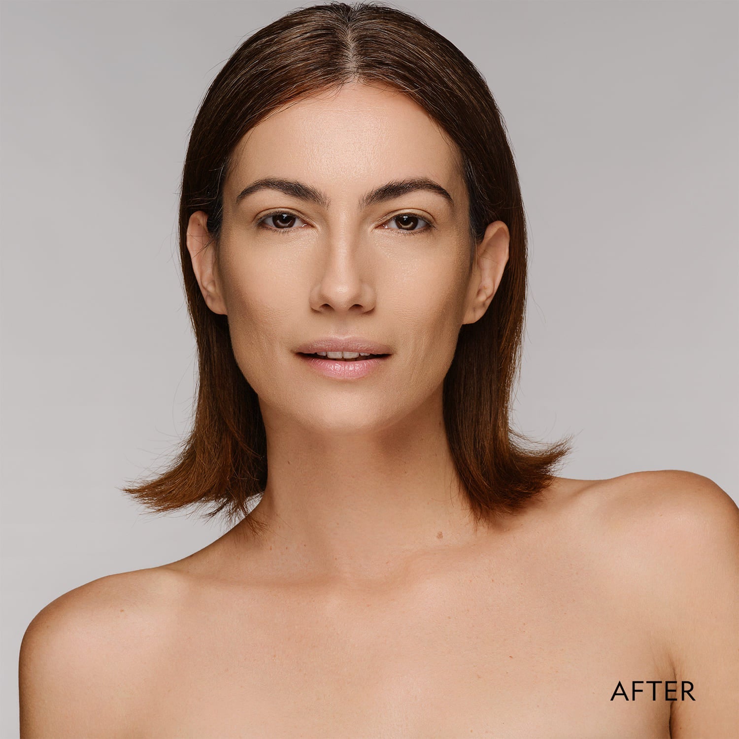 YENSA Super Serum Silk Matte Powder Peptide Foundation