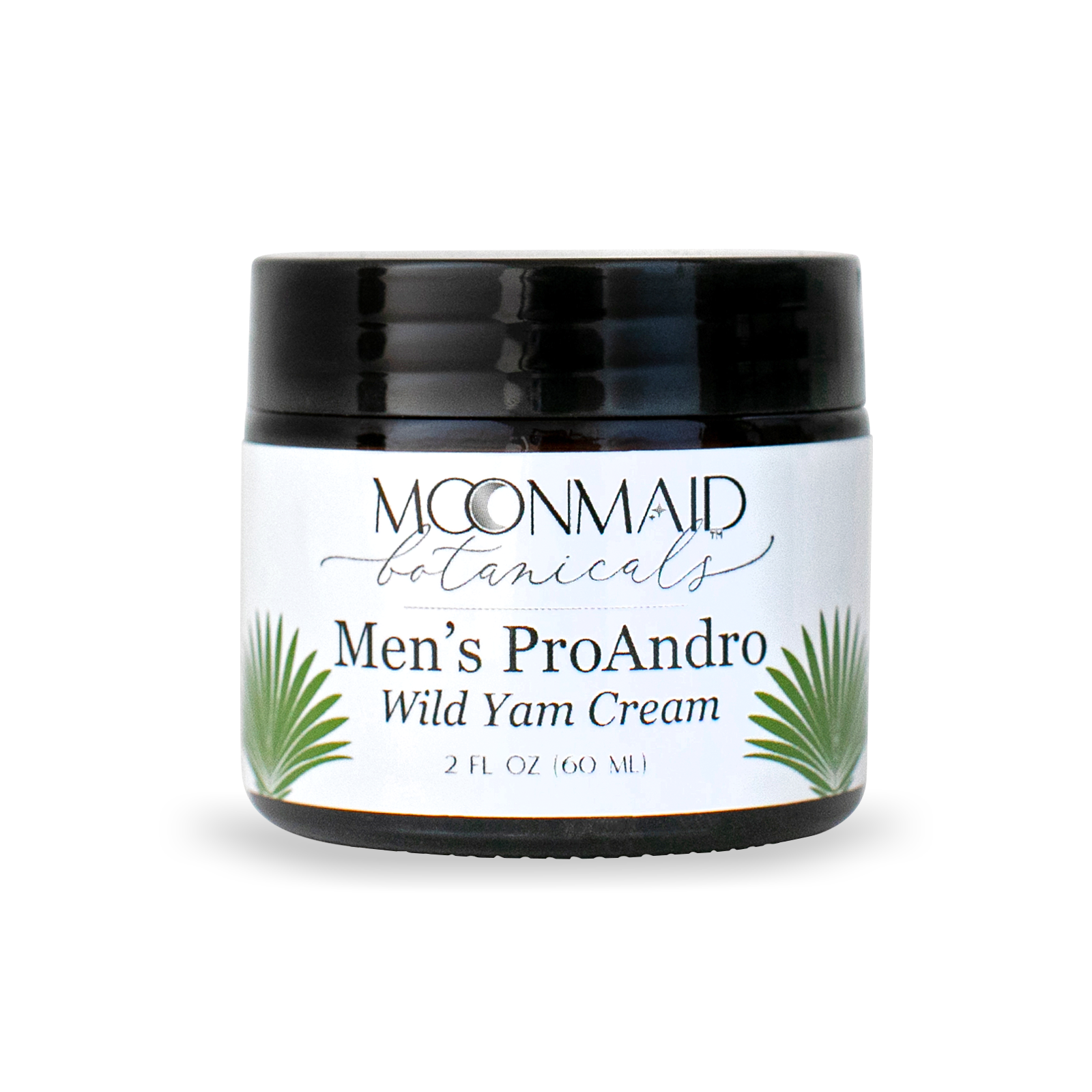 MoonMaid Botanicals - ProAndro Men's Wild Yam Cream