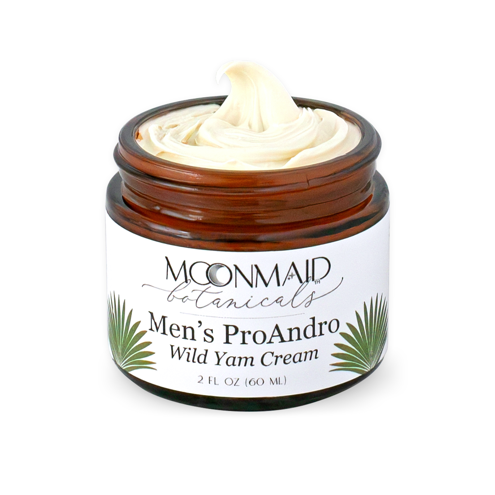 MoonMaid Botanicals - ProAndro Men's Wild Yam Cream