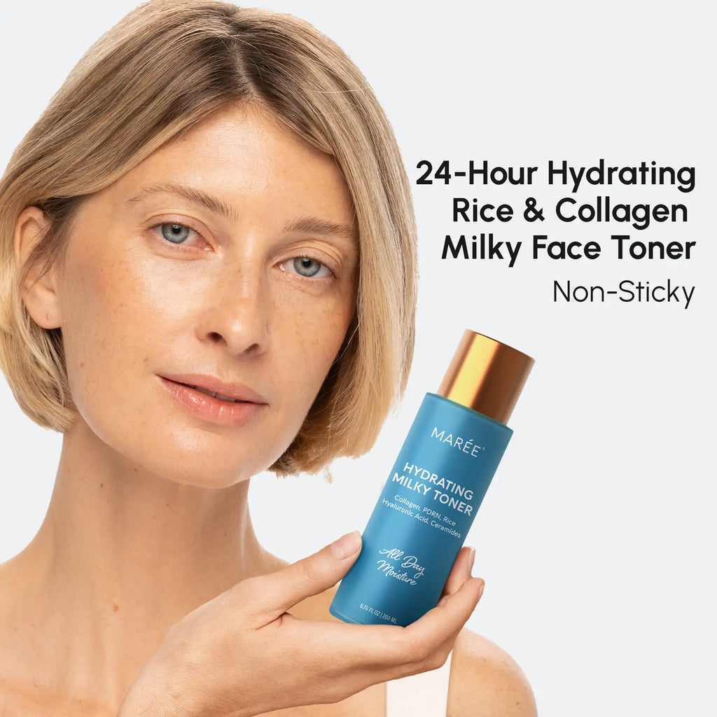 Maree - Milky Rice Hydrating Toner